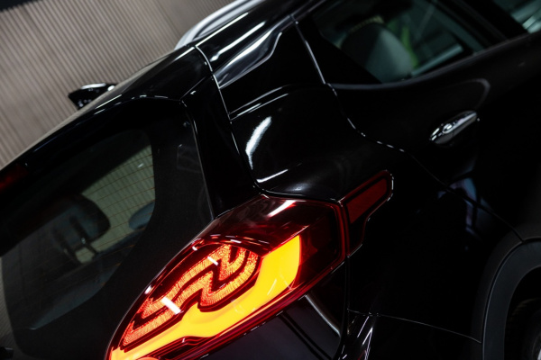 Hybride Automotive