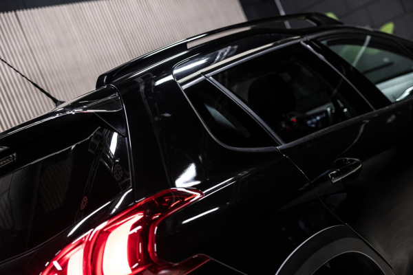 Hybride Automotive