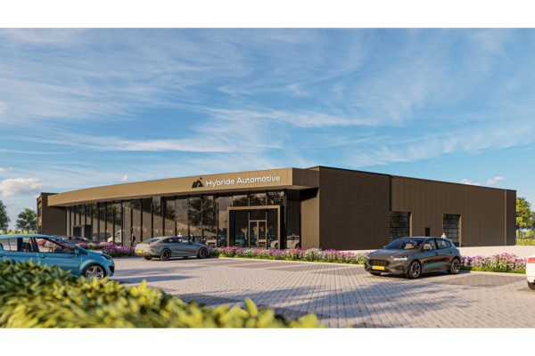 Hybride Automotive