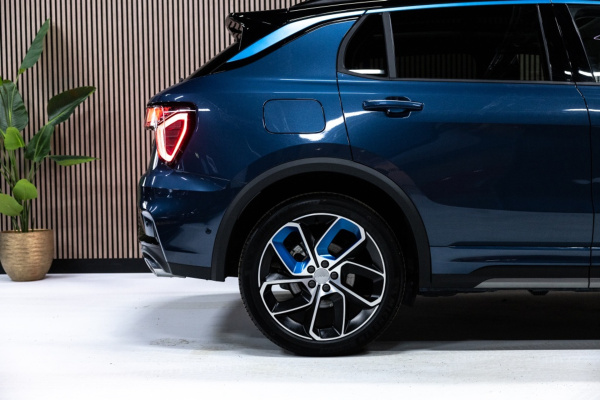 Hybride Automotive