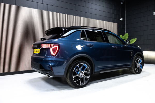 Hybride Automotive