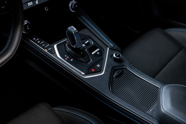Hybride Automotive