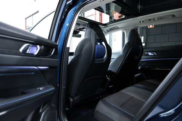 Hybride Automotive