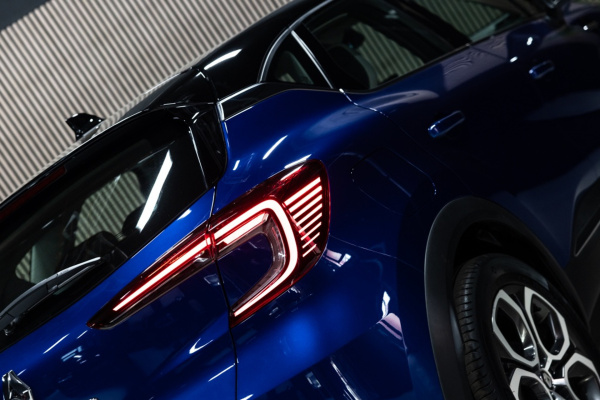 Hybride Automotive