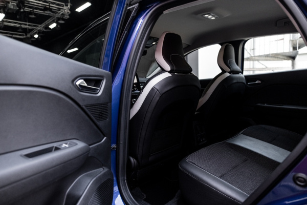 Hybride Automotive