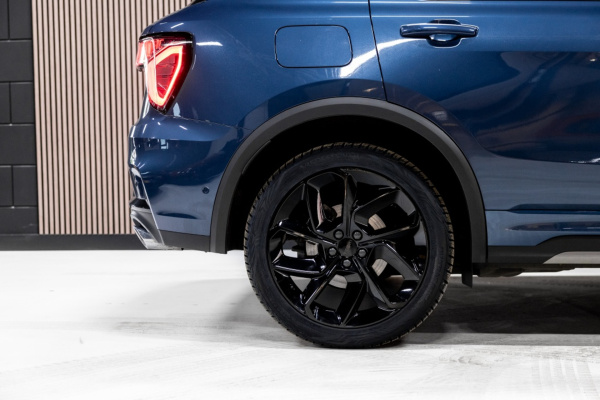 Hybride Automotive