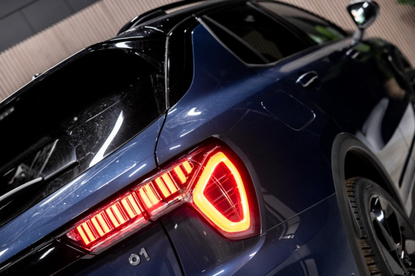 Hybride Automotive