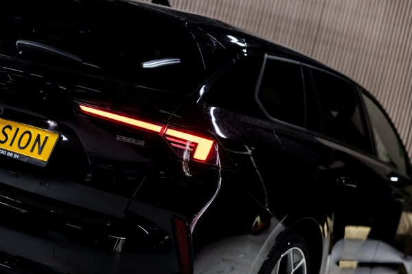 Hybride Automotive