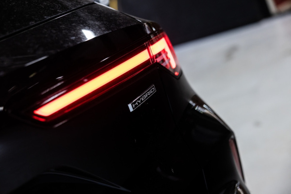 Hybride Automotive