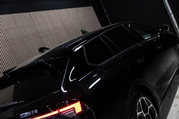Hybride Automotive