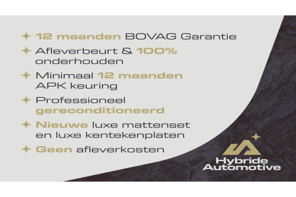 Hybride Automotive