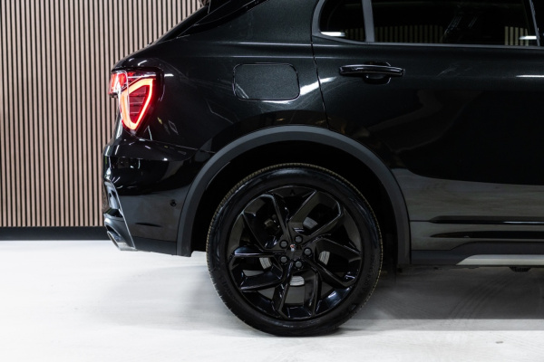 Hybride Automotive