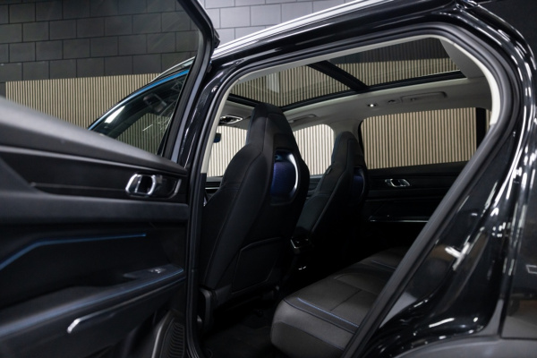 Hybride Automotive