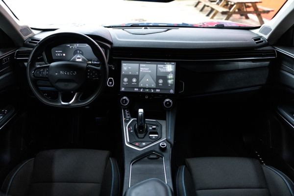 Hybride Automotive