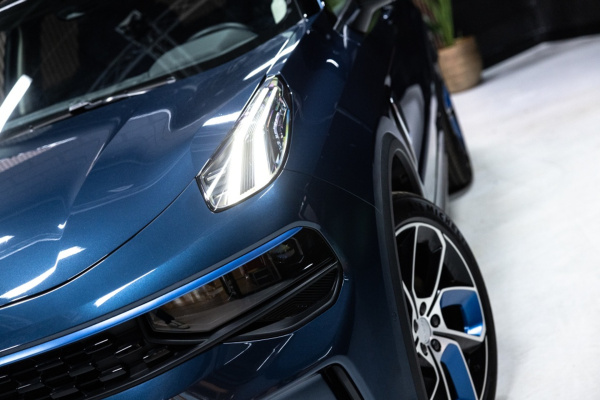 Hybride Automotive