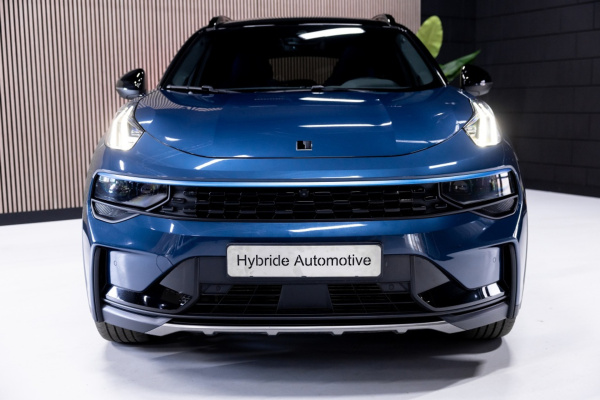 Hybride Automotive