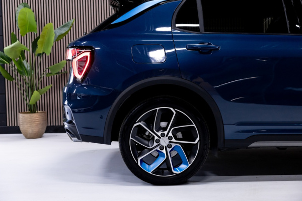 Hybride Automotive