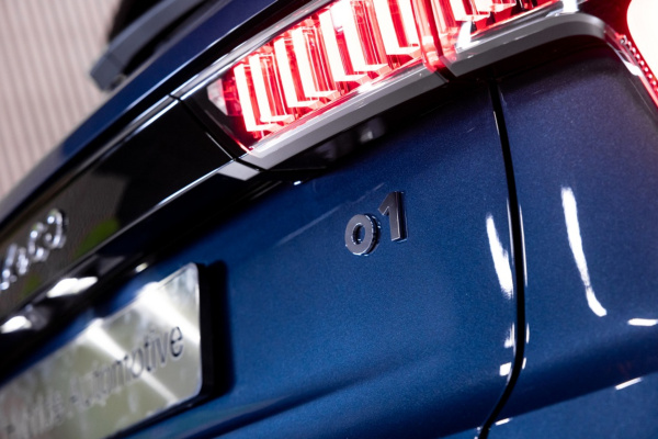 Hybride Automotive
