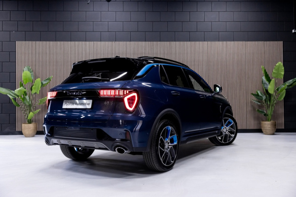Hybride Automotive