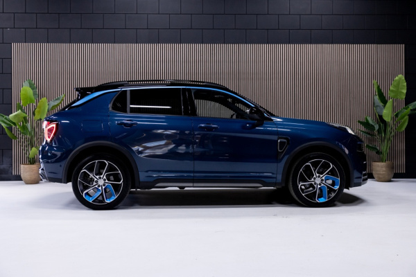 Hybride Automotive