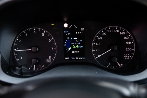 Hybride Automotive