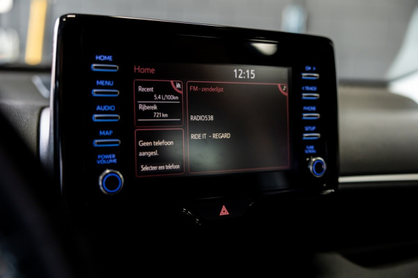 Hybride Automotive