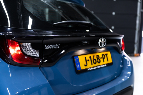 Hybride Automotive